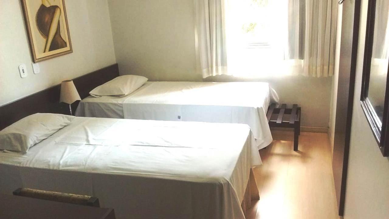 Hotel Província Flex Francisco Beltrão Exteriér fotografie