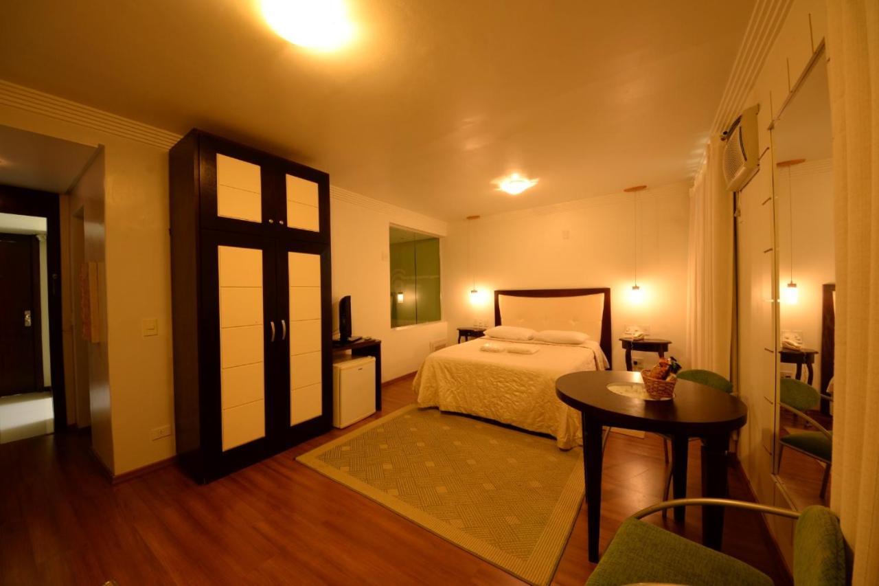 Hotel Província Flex Francisco Beltrão Exteriér fotografie