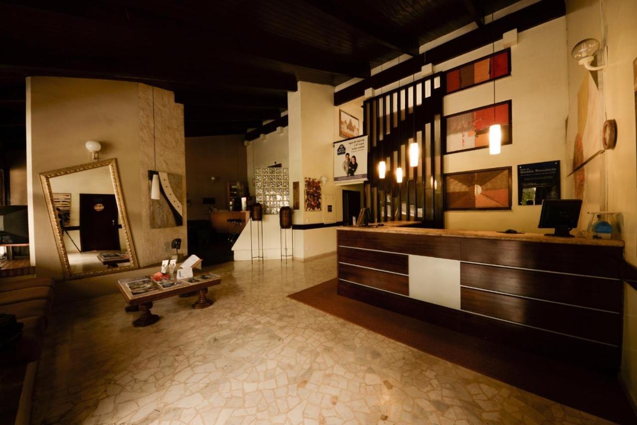 Hotel Província Flex Francisco Beltrão Exteriér fotografie