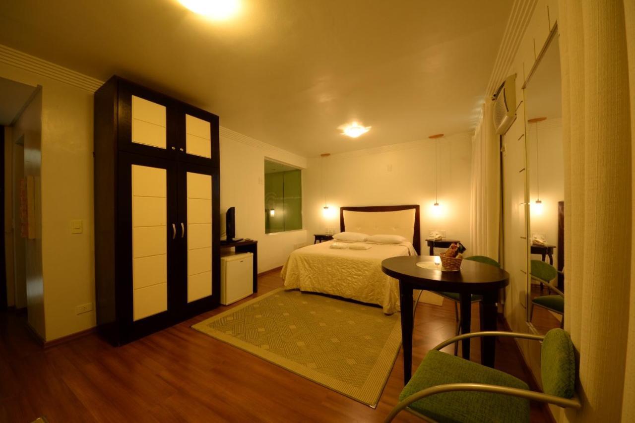 Hotel Província Flex Francisco Beltrão Exteriér fotografie