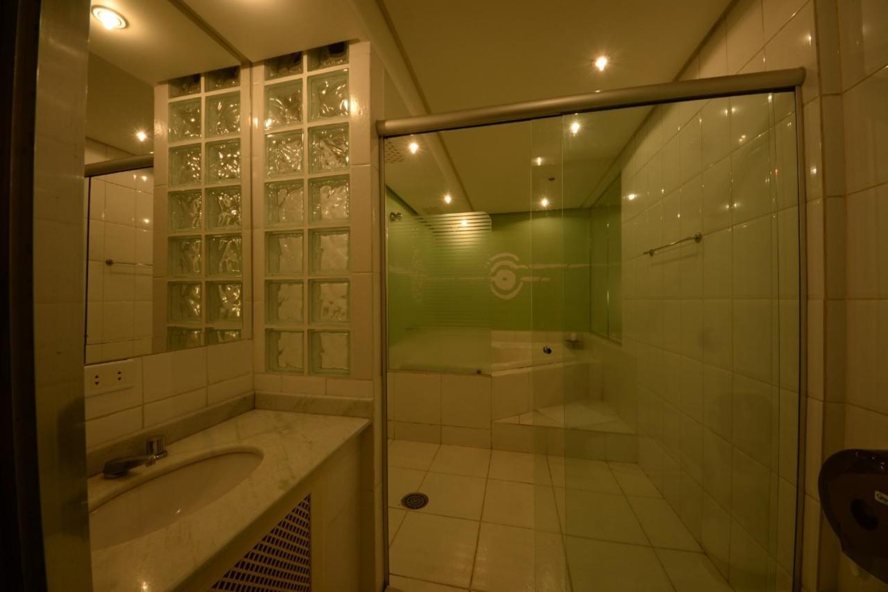 Hotel Província Flex Francisco Beltrão Exteriér fotografie