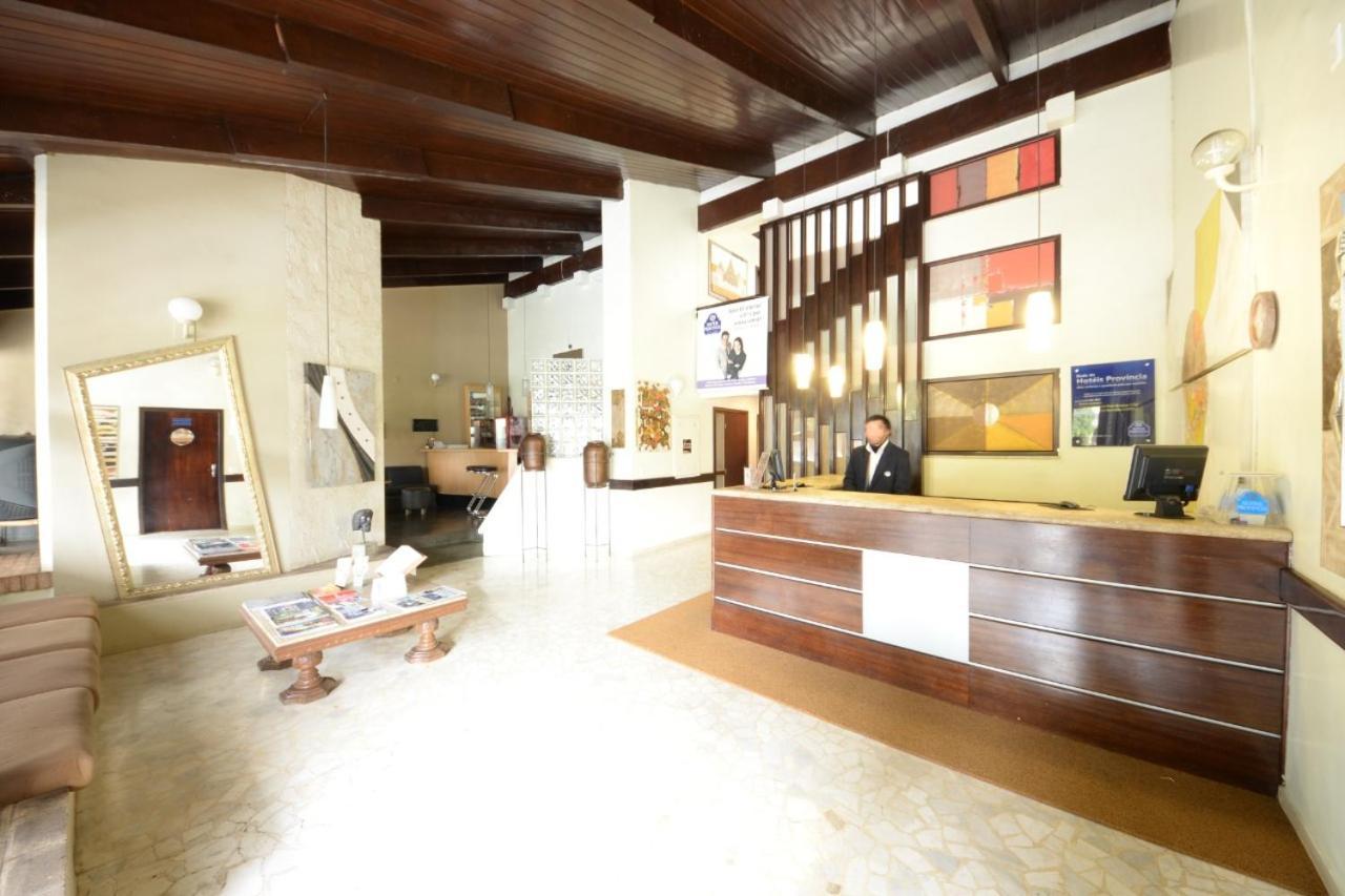 Hotel Província Flex Francisco Beltrão Exteriér fotografie
