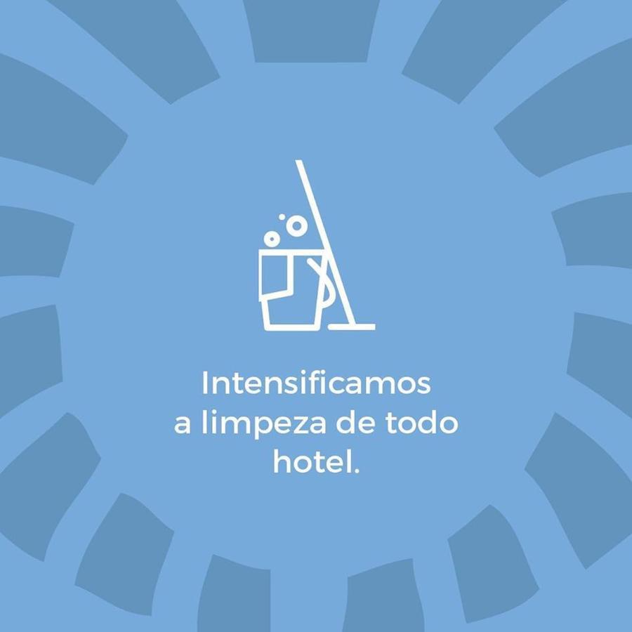 Hotel Província Flex Francisco Beltrão Exteriér fotografie